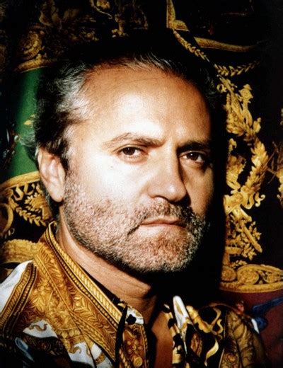 versace con chi stava|gianni versace designer.